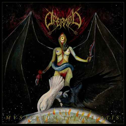 OFERMOD - Mysterium Iniquitatis DIGI